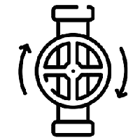 Flowmeter Valve