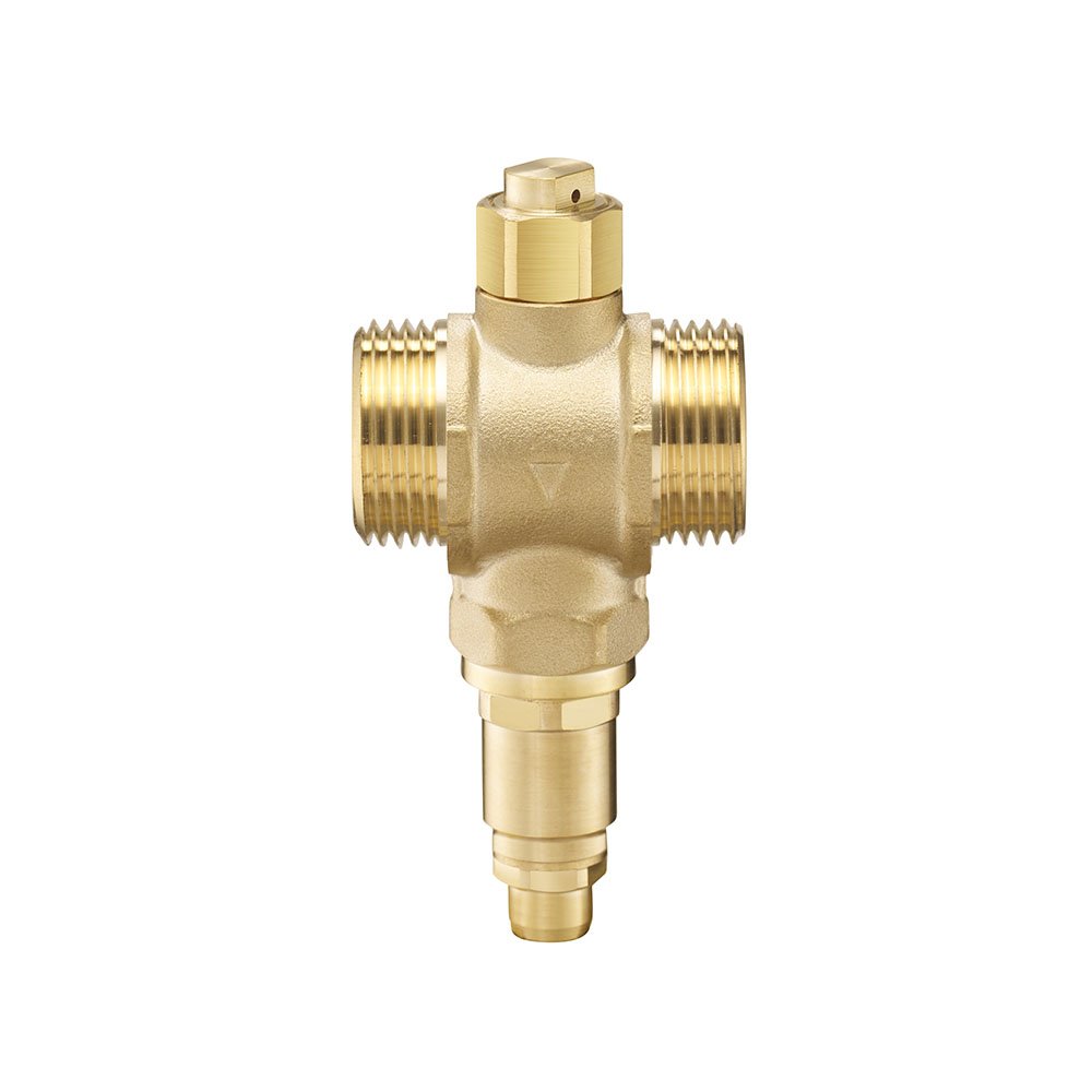 anti frozen valve